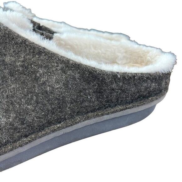 Clarks Cloudsteppers Womens Brown Slip On Slippers Casual Shoes Mules Loafers 10 - Picture 9 of 16